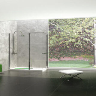 Mobiliario que se ilumina en la oscuridad