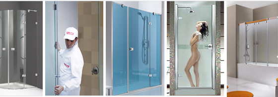 Cuáles son los tipos de mamparas de ducha