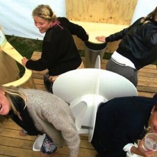 ¿Y tu con quién te ducharías?