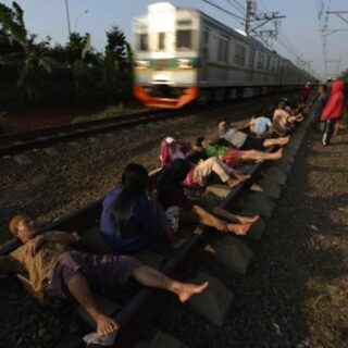 ¿Y tu con quién te ducharías?