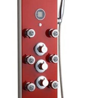 Lavabo de vidrio Moon