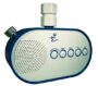 Una radio que se «enchufa» a la ducha