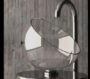 Lavabo de vidrio Moon
