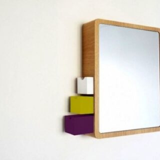 Lavabo de vidrio Moon