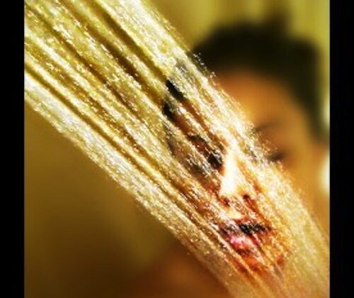 Ducharse con los ojos cerrados: «fitness cerebral»