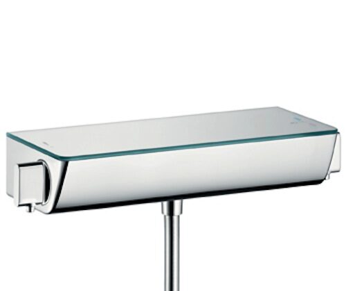 Un nuevo concepto de termostado por Hansgrohe