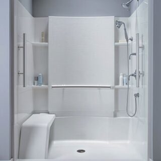 Exposición fotográfica sobre el mundo de la ducha