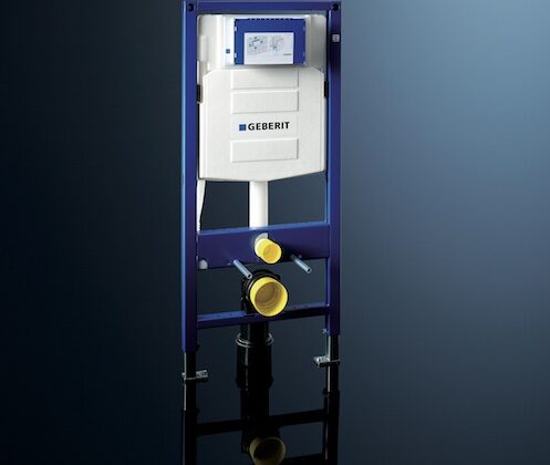 Una válvula para las cisternas que ahorra hasta un 30% de agua