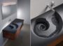 El lavabo cefalópodo