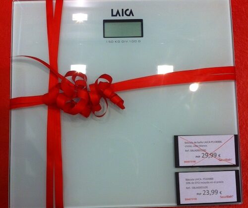 Regalos navideños para el baño en nuestras tiendas