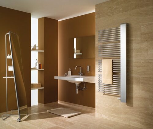 Llega el frío, opciones para calentar el baño