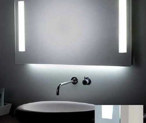 Espejos retro iluminados para verte mejor