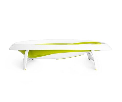 ¿Viajas estas navidades? Bañera plegable de viaje para bebés