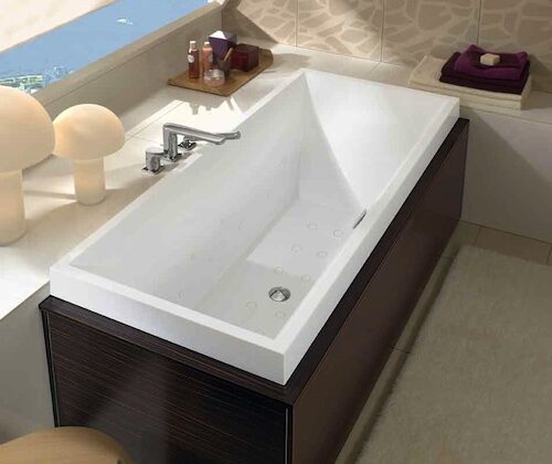 Nuevo sistema de hidromasaje Villeroy & Boch