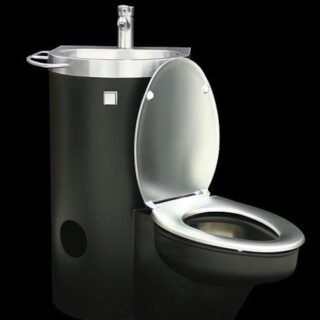 Una bañera para perros