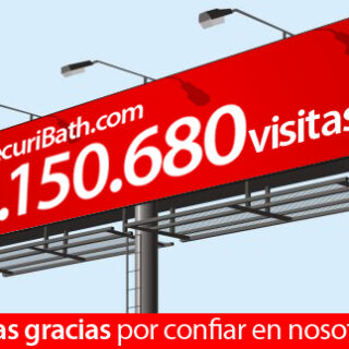 ¿Decoración de baños pequeños? Más fácil de lo que parece