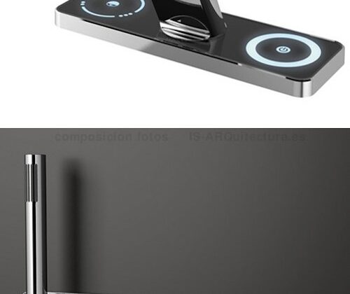 E-vision, el grifo del futuro