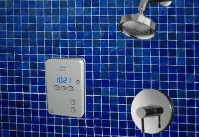 iShower, un dispositivo para escuchar tu MP3 en la ducha