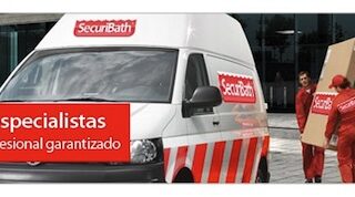 Platos de ducha de SecuriBath: 100% accesibles