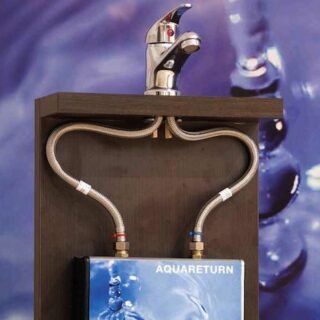 Ducha pensada para personas mayores