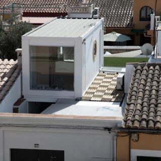 Una taza de wc ajustable a distintos tamaños