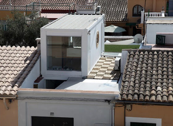 Nuevos espacios habitables, una casa movible