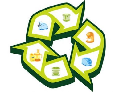 Cómo reciclar tras una reforma