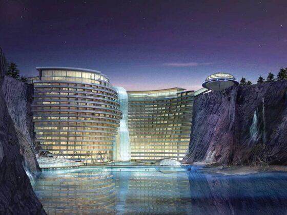 Bienvenidos a Waterworld