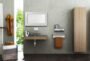 Estilo italiano en piezas únicas para el baño