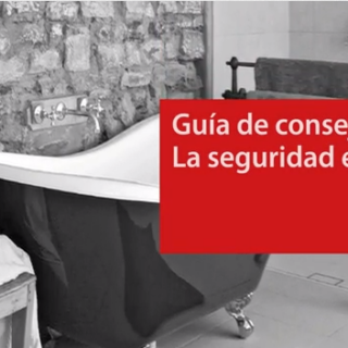 Una fórmula química llega a los platos de ducha.