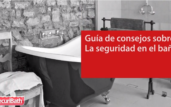 Guía de consejos sobre la seguridad en el baño