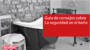 Guía de consejos sobre la seguridad en el baño
