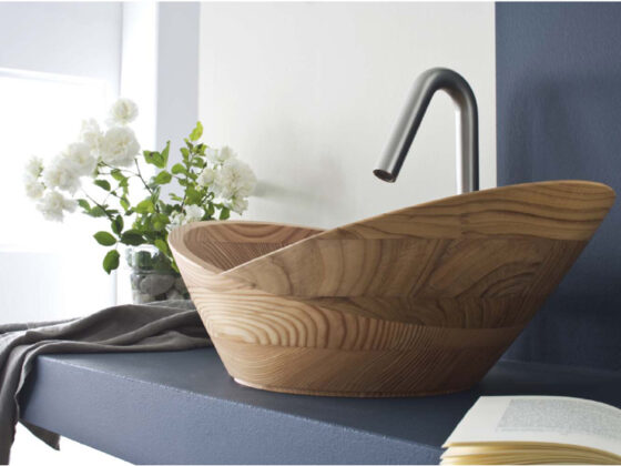 La madera en el baño ¿qué cuidados que requiere?