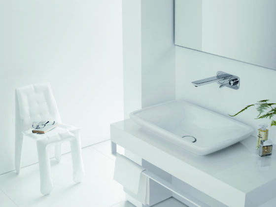 Hansgrohe entre la élite del diseño mundial