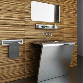 Un spa de lujo en casa