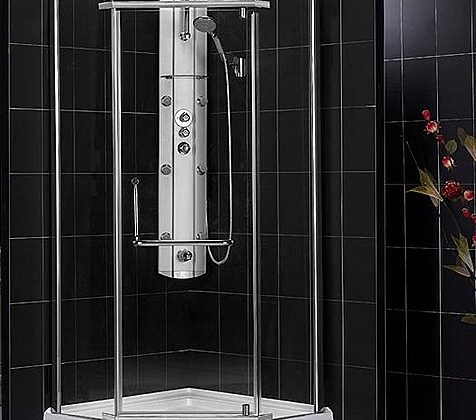 Los beneficios directos de la ducha hidromasaje para la salud