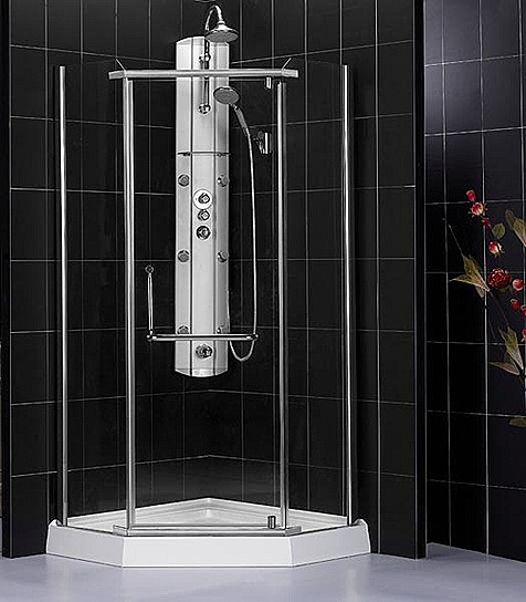 Los beneficios directos de la ducha hidromasaje para la salud - aqua