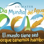 22 marzo Día Mundial del Agua: y tú, ¿qué haces para ahorrar agua?