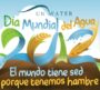 22 marzo Día Mundial del Agua: y tú, ¿qué haces para ahorrar agua?
