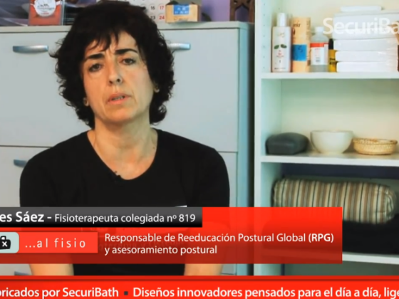 Ventajas de ducharse frente a bañarse. SecuriBath recomendado por fisioterapeutas en España