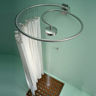 Un lavabo inspirado en una taza de café