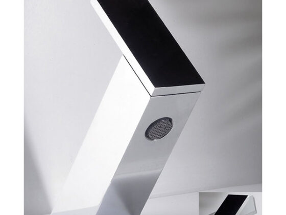 Grifo minimalista para baños de diseño