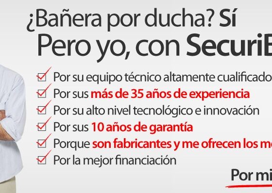 Securibath y su compromiso con la calidad