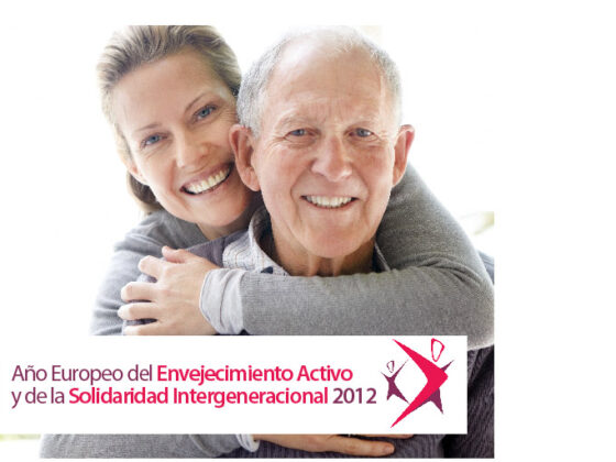 Año Europeo del Envejecimiento Activo  y de la Solidaridad Intergeneracional 2012