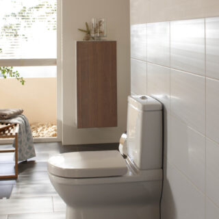 Y, ¿por qué no una bañera de plástico?