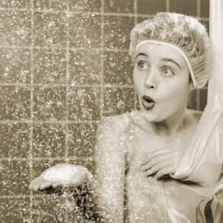 ¿Cuánta grasa corporal perdemos cuando nos bañamos?