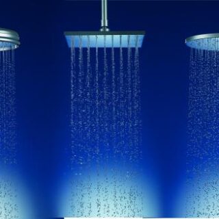 Nuevo lavabo de mármol independiente de Ypsilon Gem