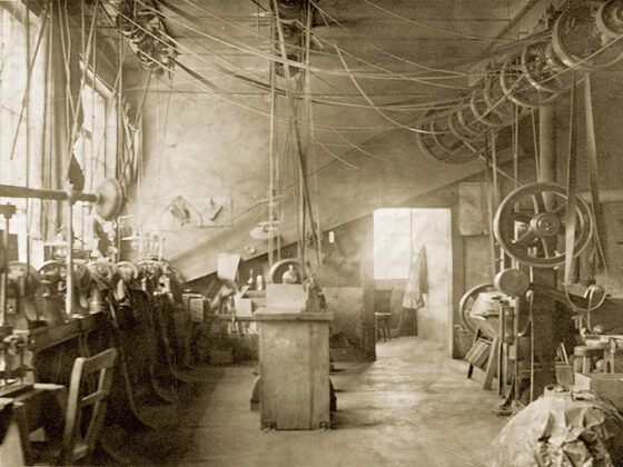 Hansgrohe, líder de diseño en el sector del baño, cumple 111 años