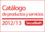Nuevo Catálogo de Productos y Servicios de SecuriBath