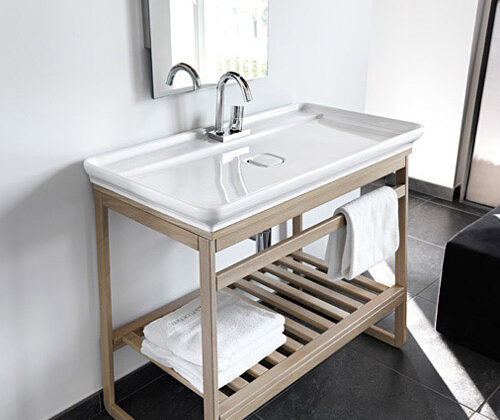 Nuevo lavabo Skinny de ArtCeram